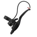 Sähköpotkulaudan jarrukahva kellolla