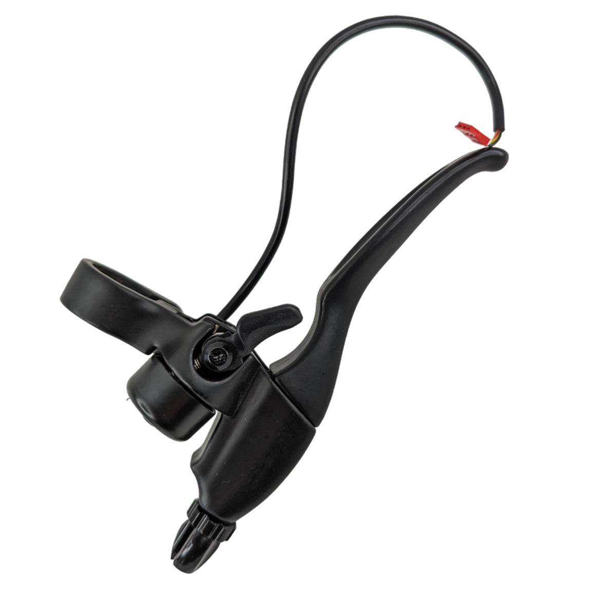 Sähköpotkulaudan jarrukahva kellolla