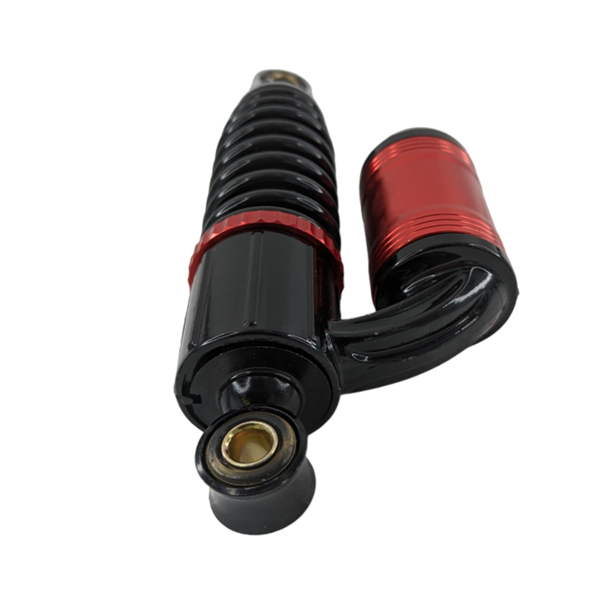 Sähköskootteri Takajousitus