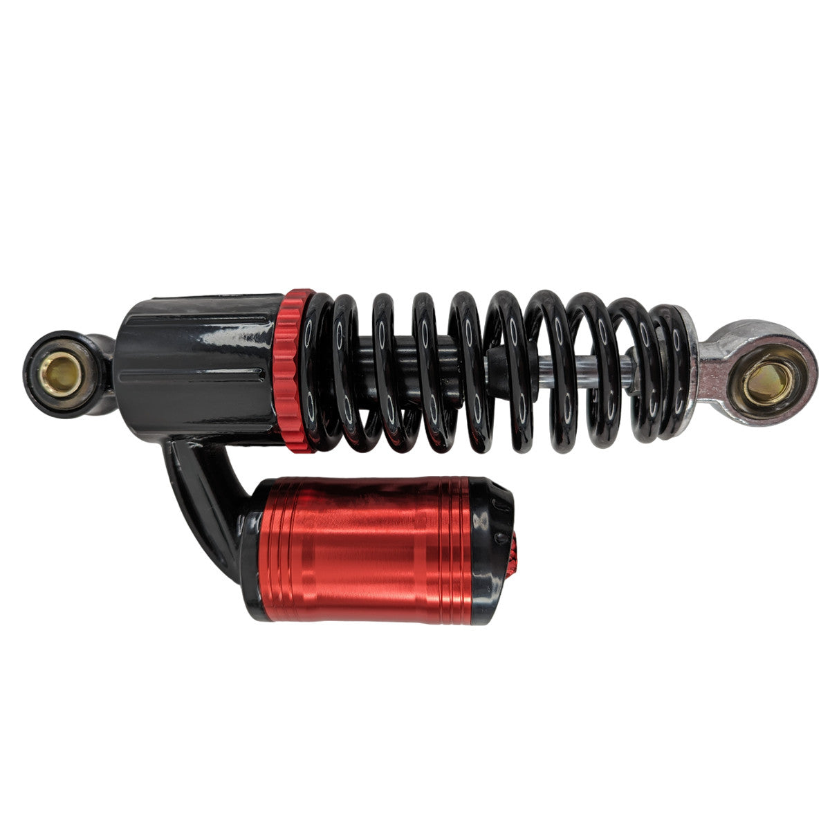 Sähköskootteri Takajousitus