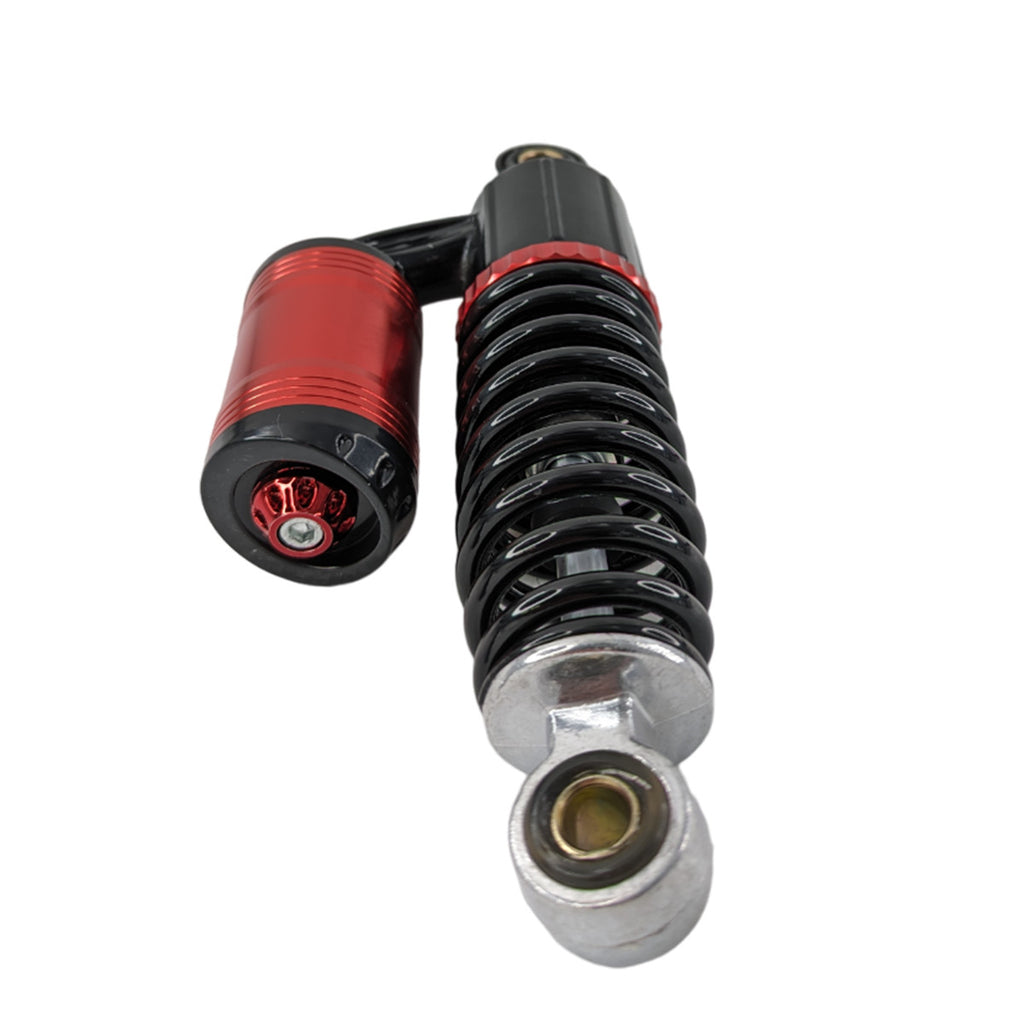 Sähköskootteri Takajousitus