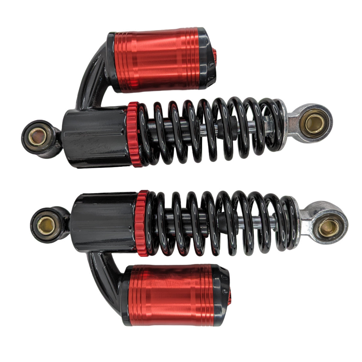 Sähköskootteri Takajousitus