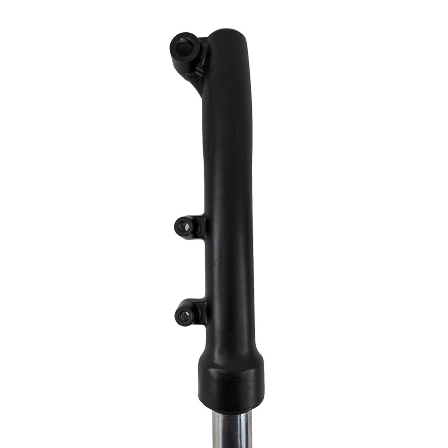 Elscooter Framfjädring