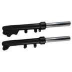 Sähköskootteri Etujousitus