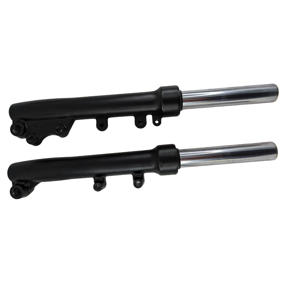 Sähköskootteri Etujousitus