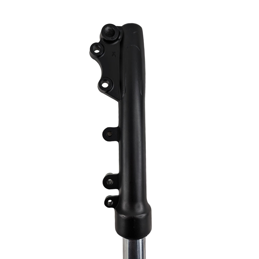 Elscooter Framfjädring