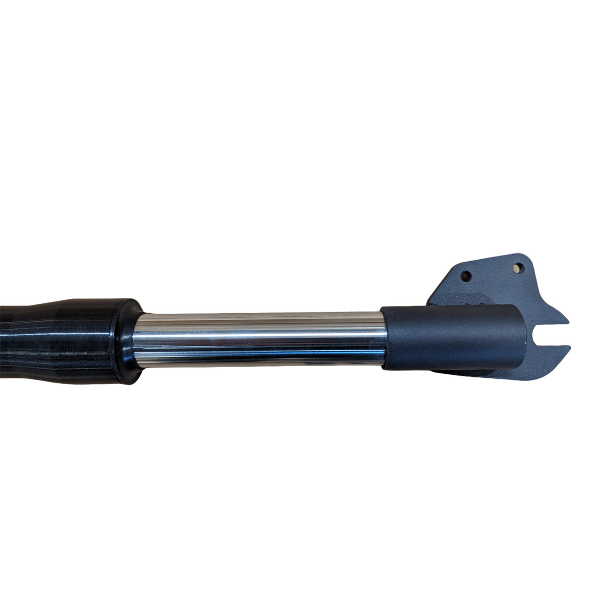 Sähköpotkulaudan etujousitus