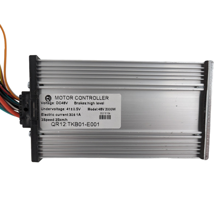 Elektrisk sparkbräda 1000w Kontrollbox 48v 2