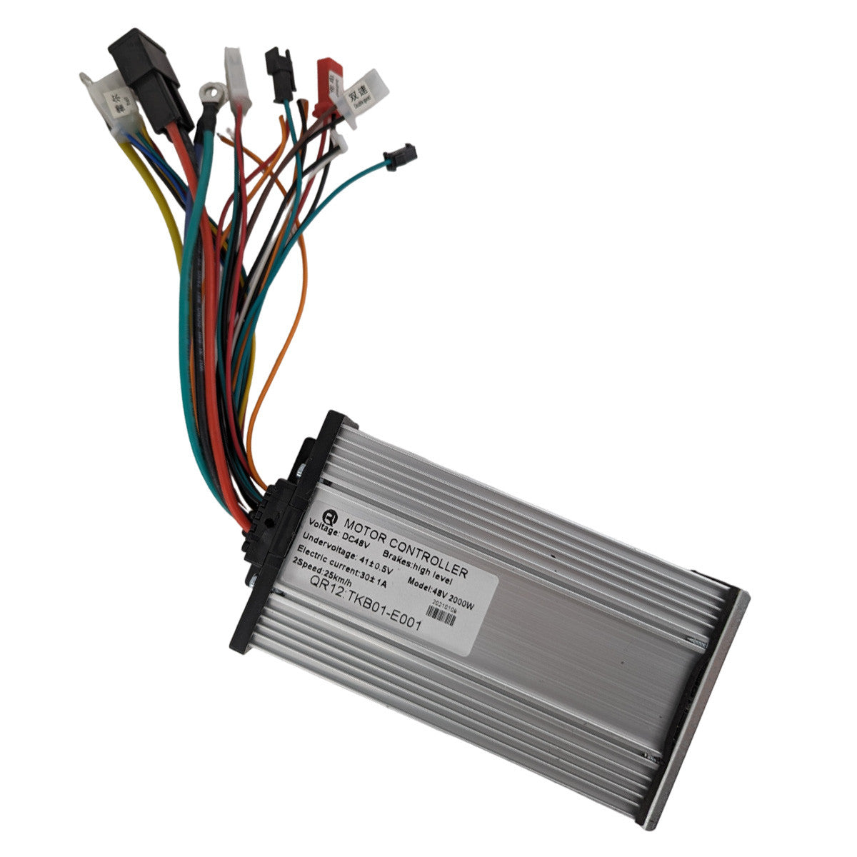 Sähköpotkulauta 1000w Kontrolliboksi 48v 2