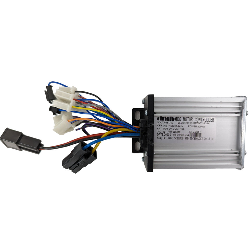 Sähköpotkulauta 1000w Kontrolliboksi 36v 1