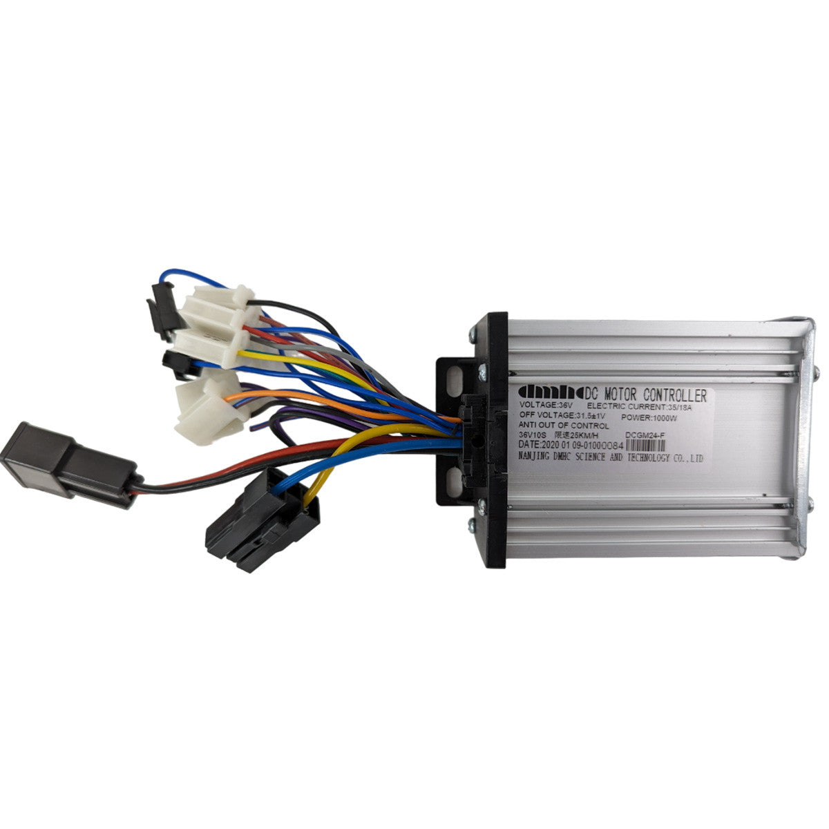 Sähköpotkulauta 1000w Kontrolliboksi 36v 1