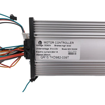 Elektrisk sparkbräda 1000w Kontrollbox 60v 3