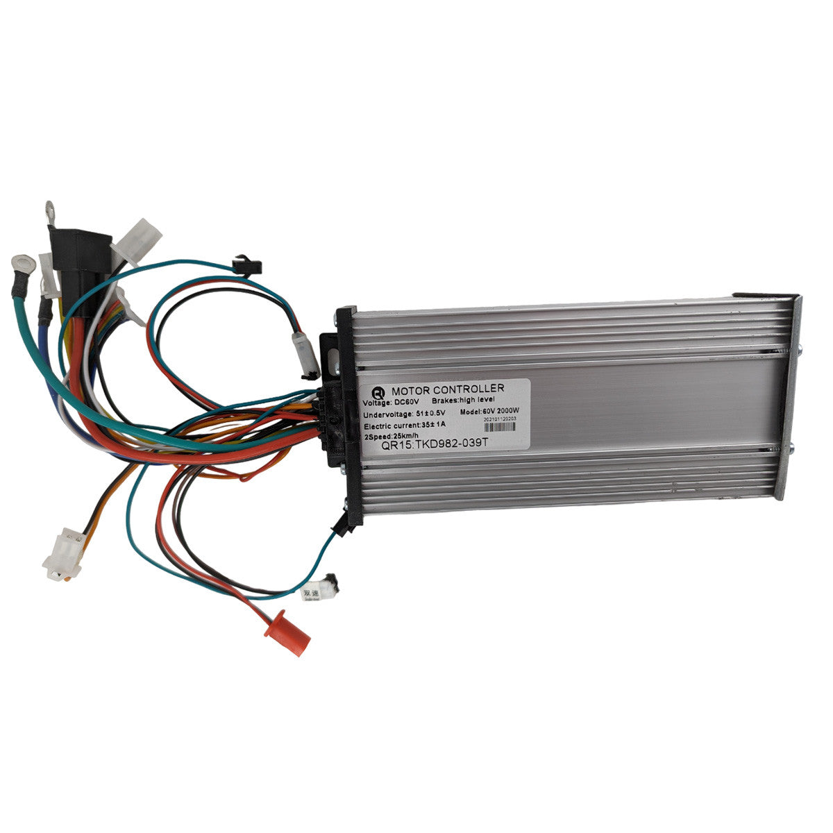 Sähköpotkulauta 1000w Kontrolliboksi 60v 3