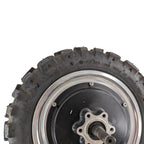 Sähköpotkulauta CITY 800W Moottori renkaalla