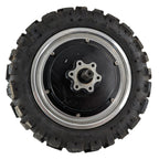 Sähköpotkulauta CITY 800W Moottori renkaalla