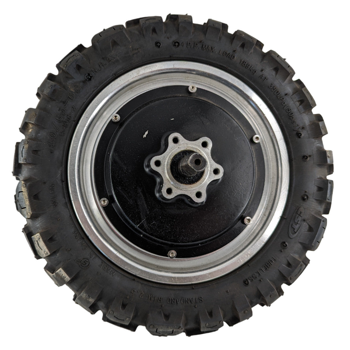 Sähköpotkulauta CITY 800W Moottori renkaalla