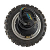 Elektrisk sparkcykel CITY 800W Motor med däck