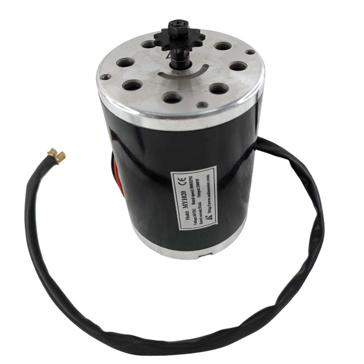 Sähköpotkulauta 1000w moottori