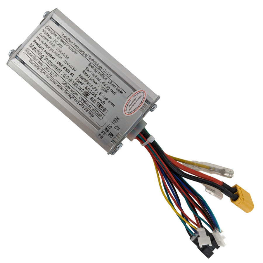 Elektrisk sparkplatta Motorstyrenhet 15a