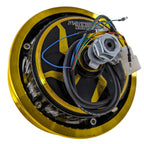 EVX DASH 3.0 Sähköpotkulaudan moottori 1000W