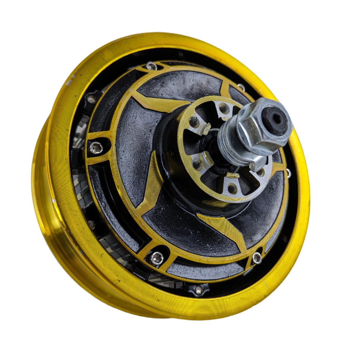 EVX DASH 3.0 Sähköpotkulaudan moottori 1000W