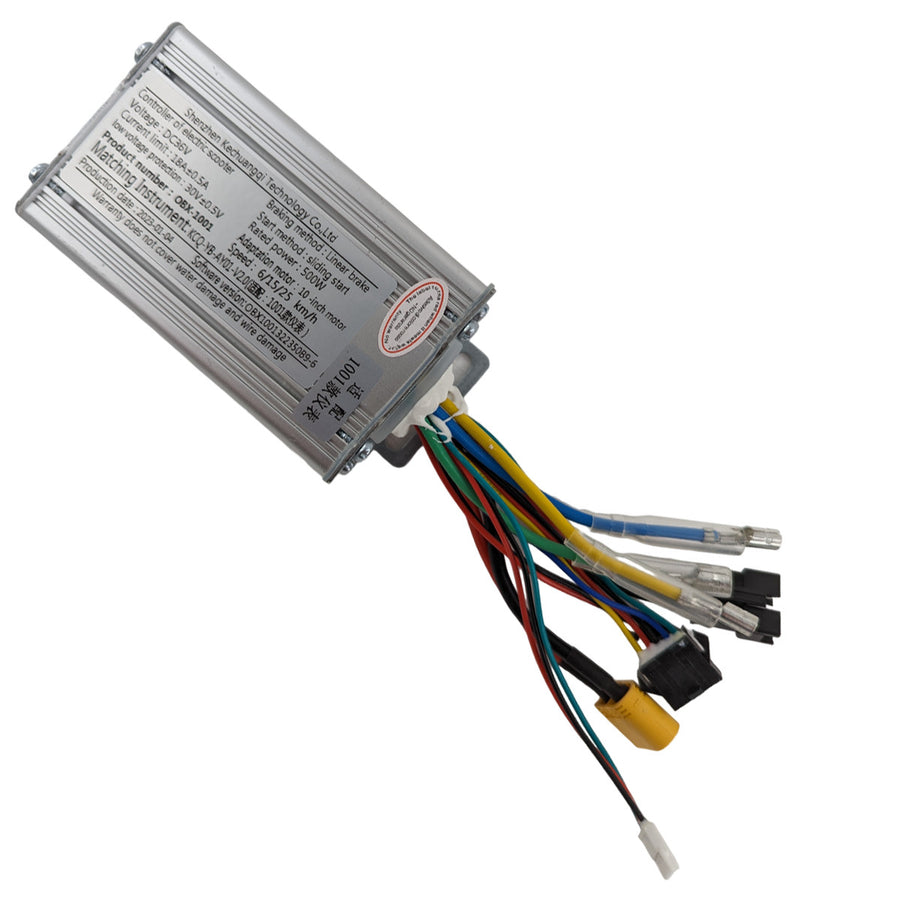 Elektrisk sparkbräda Motorstyrenhet 36V 18A
