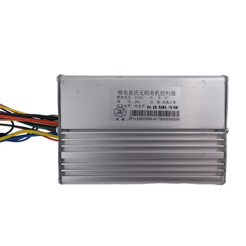 EVX DASH 48V28a frontmotorstyrenhet