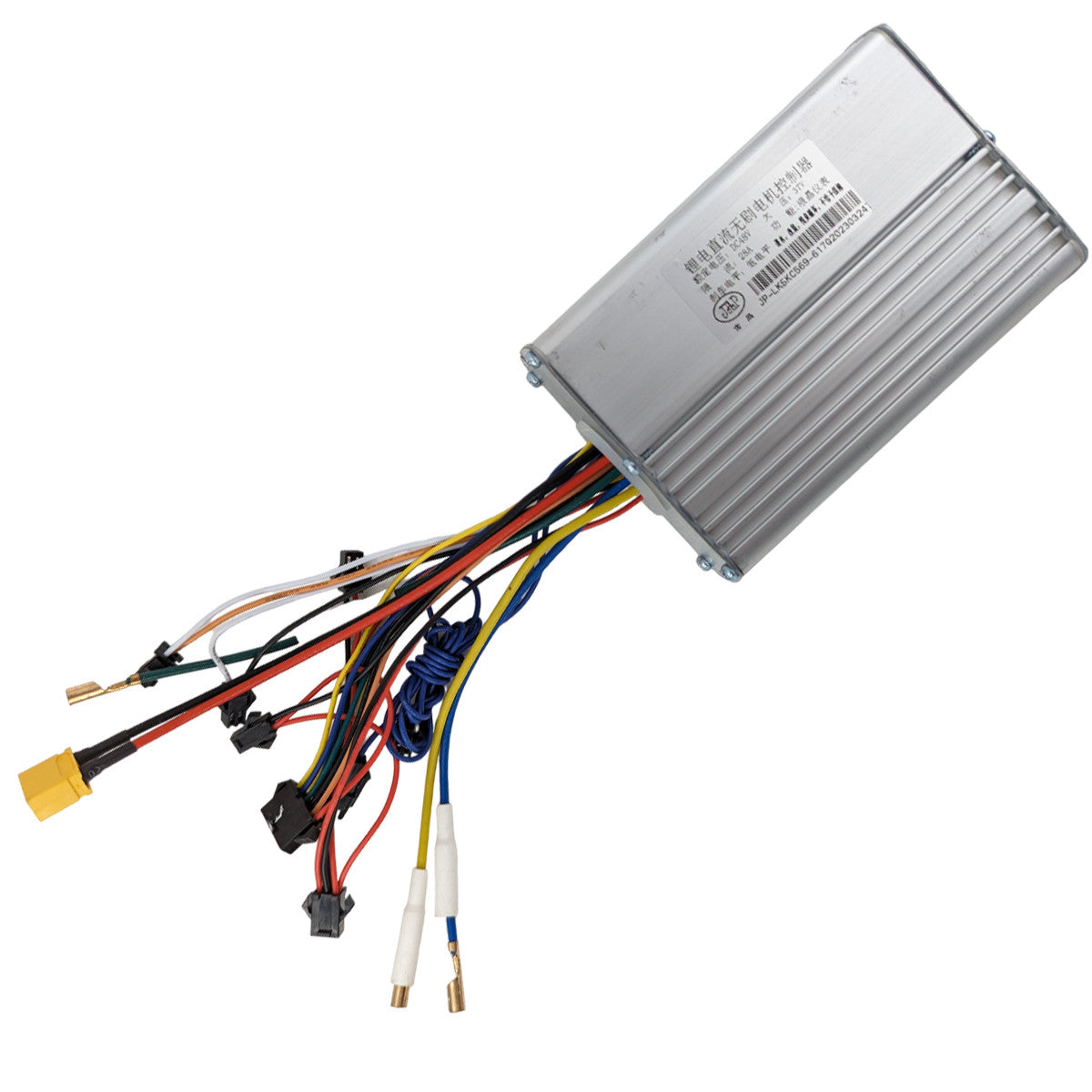 EVX DASH 48V28a frontmotorstyrenhet