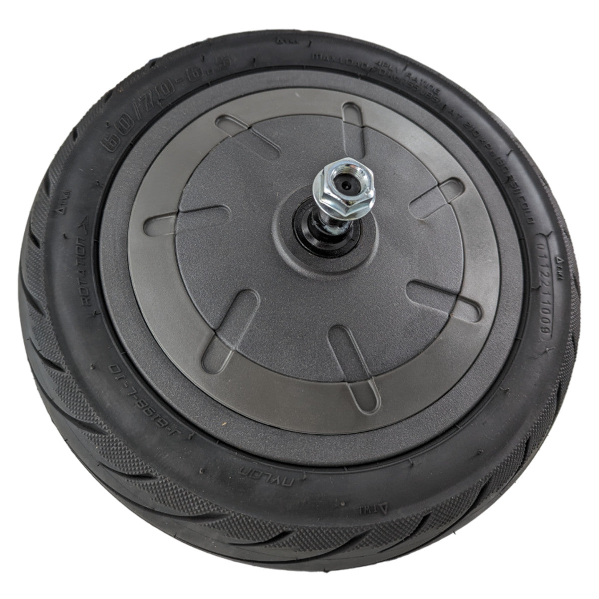 EVX ACE 2.1 600W Moottori 36V renkaalla