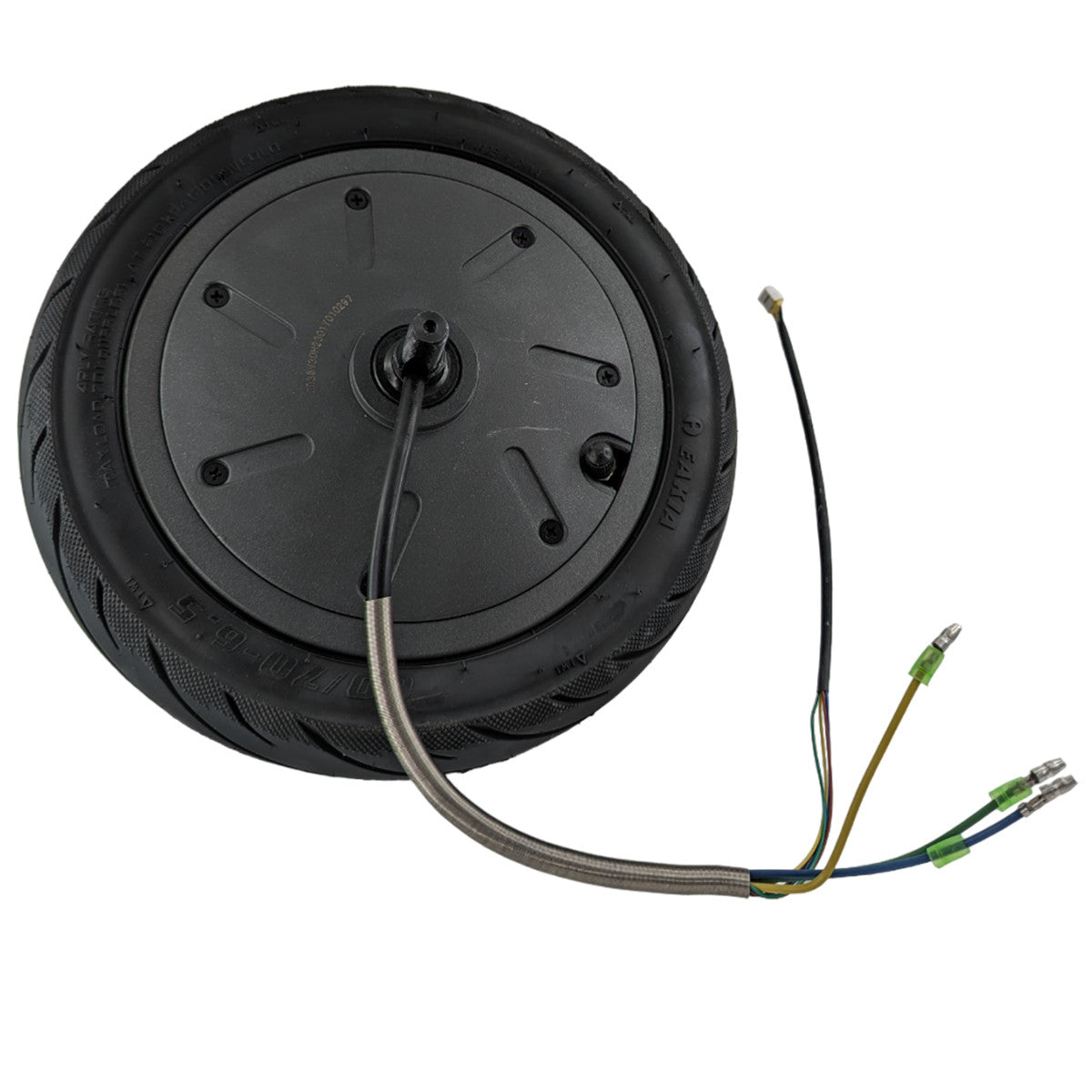 EVX ACE 2.1 600W Moottori 36V renkaalla