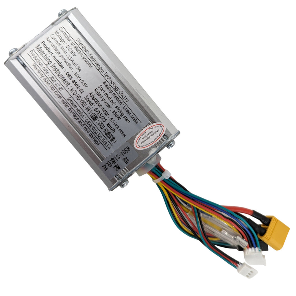 SEON Sähköpotkulauta 350W 8,5" ohjainlaatikko