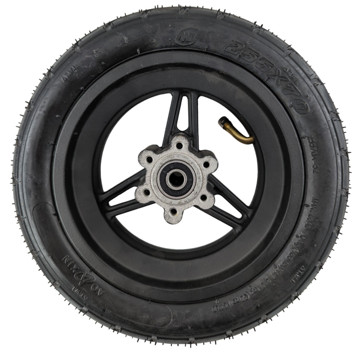 Sähköpotkulaudan Takarengas