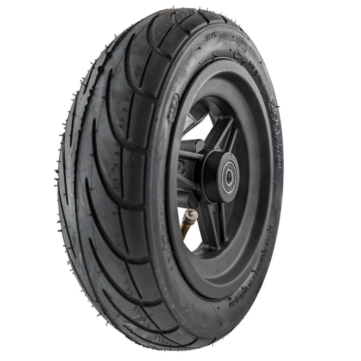 Sähköpotkulaudan Takarengas