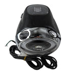 Sähköskootteri Virtalukko