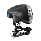 Sähköskootteri Virtalukko