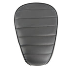 Elscooter Sadel