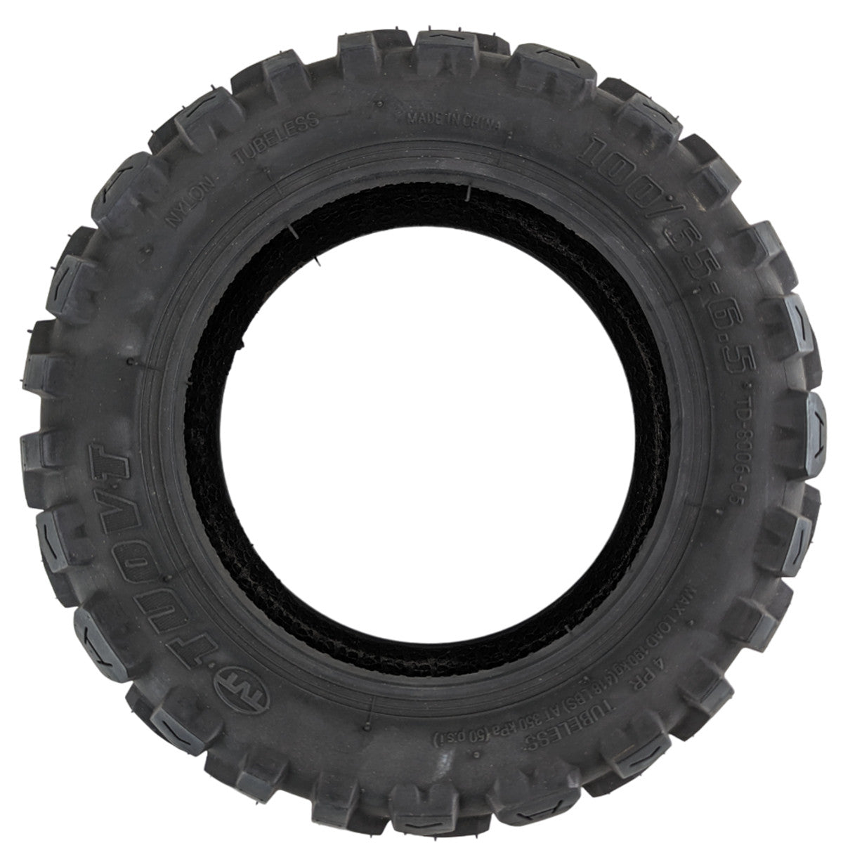 EVX DASH SUPER Sähköpotkulaudan 11" rengas