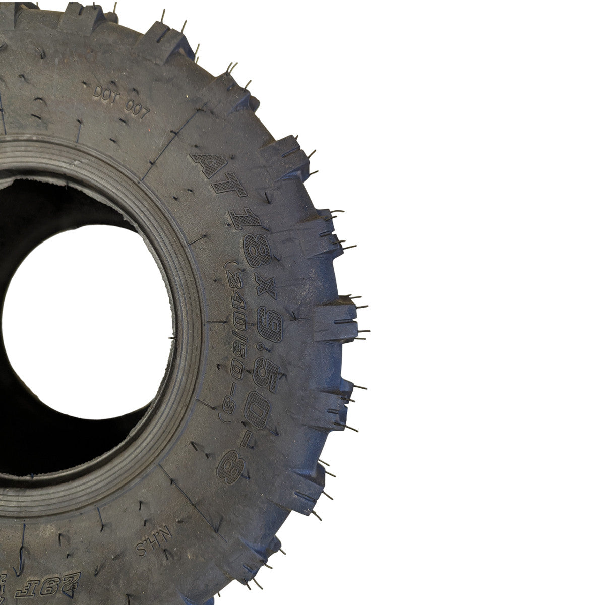 FAT Sähköskootterin OFFROAD RENGAS