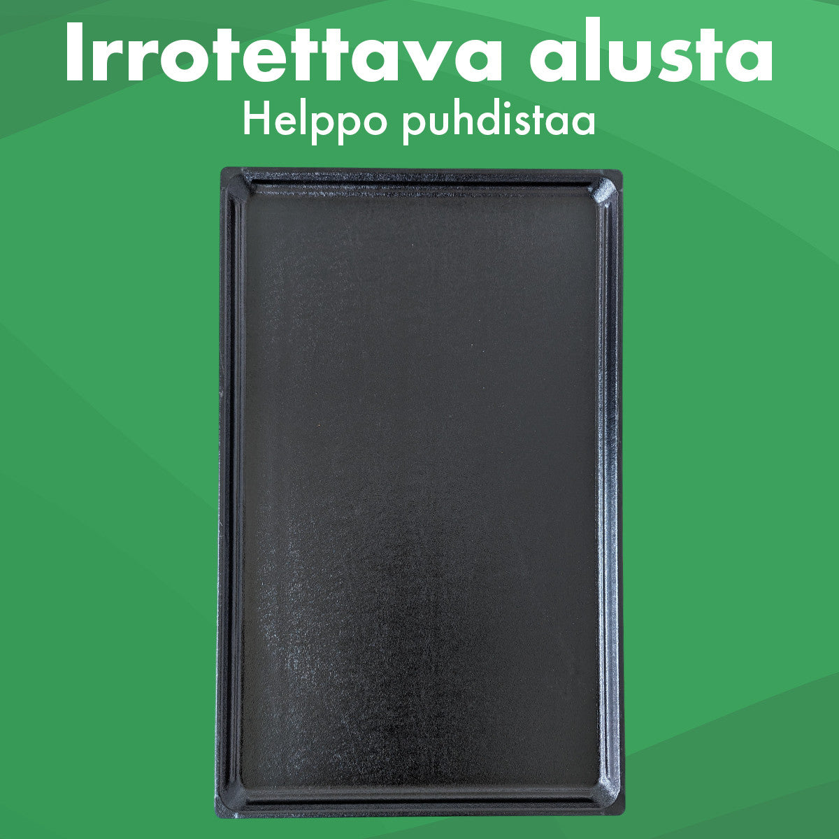 Husdjursbur 107 x 69 x 75 cm – hopfällbar, 2 dörrar, dubbellås, svart