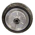 Sähköskootteri Moottorirengas