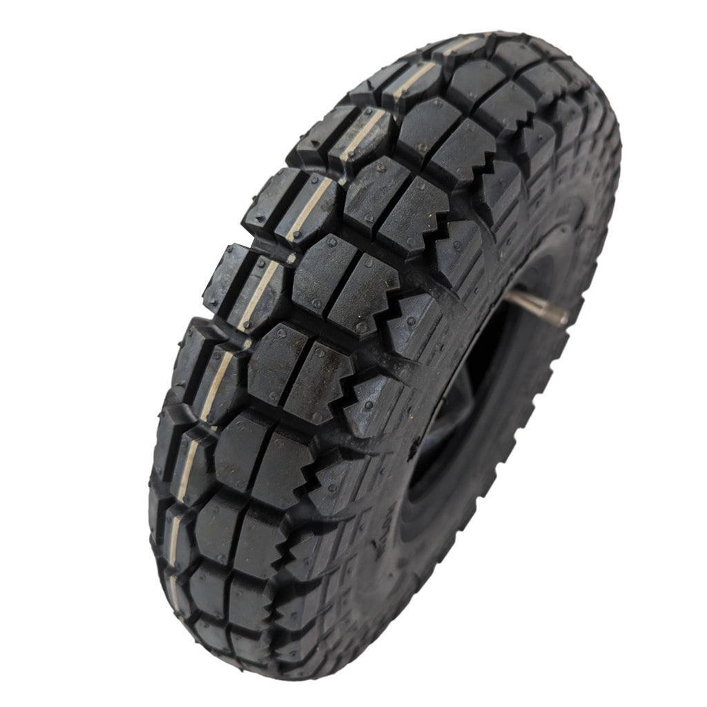 Varaosa Sähkopotkulauta 800W rengas vanteella