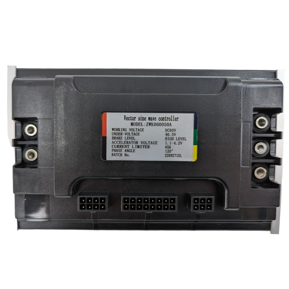 SähköskootteriMoottorinohjain (controller)