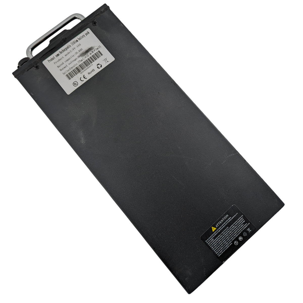 Sähköskootteri RANGER 20Ah tehoakku