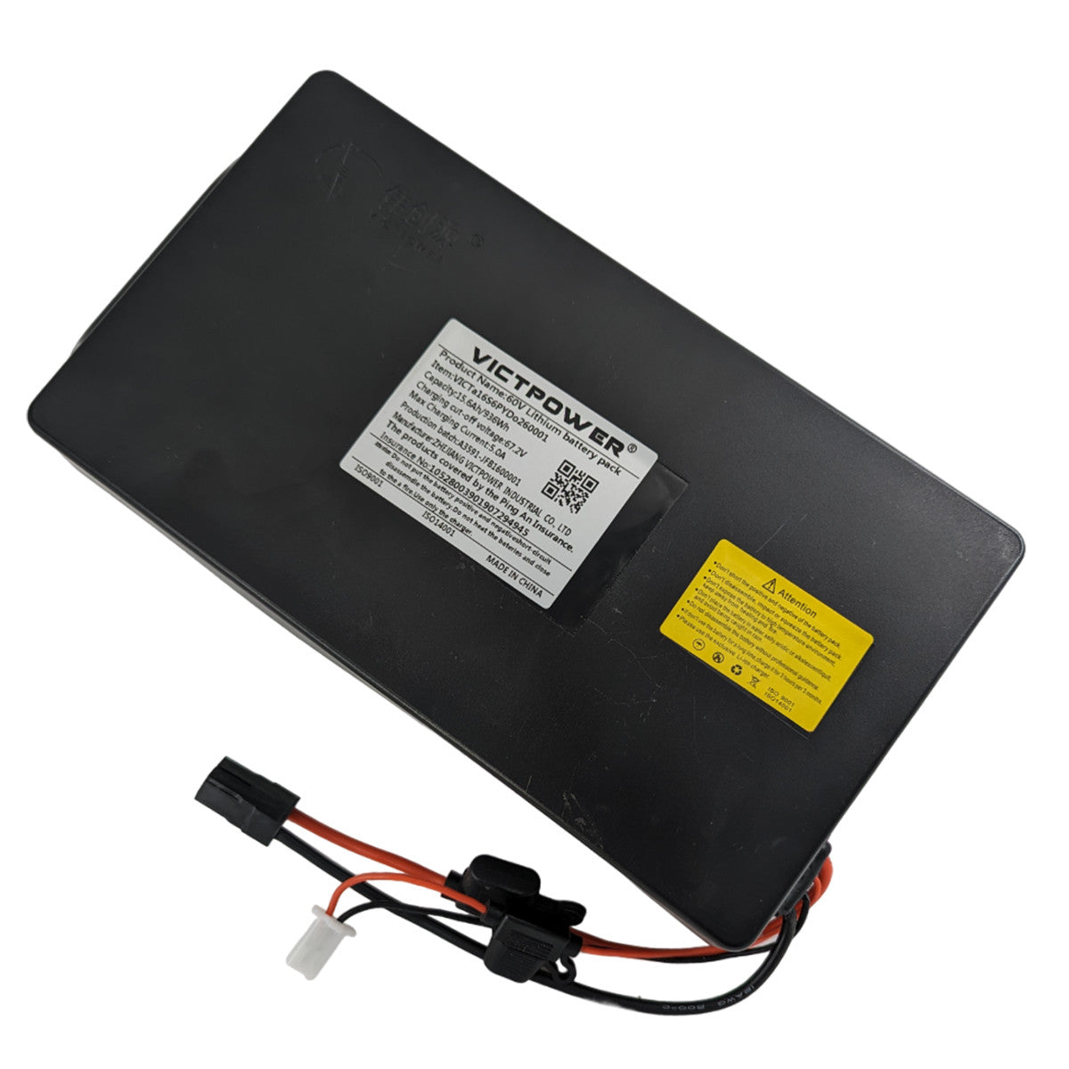 Varaosa Sähköpotkulauta 2000W 14" akku 2021