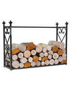 Polttopuuteline ALDI 60x90x25cm