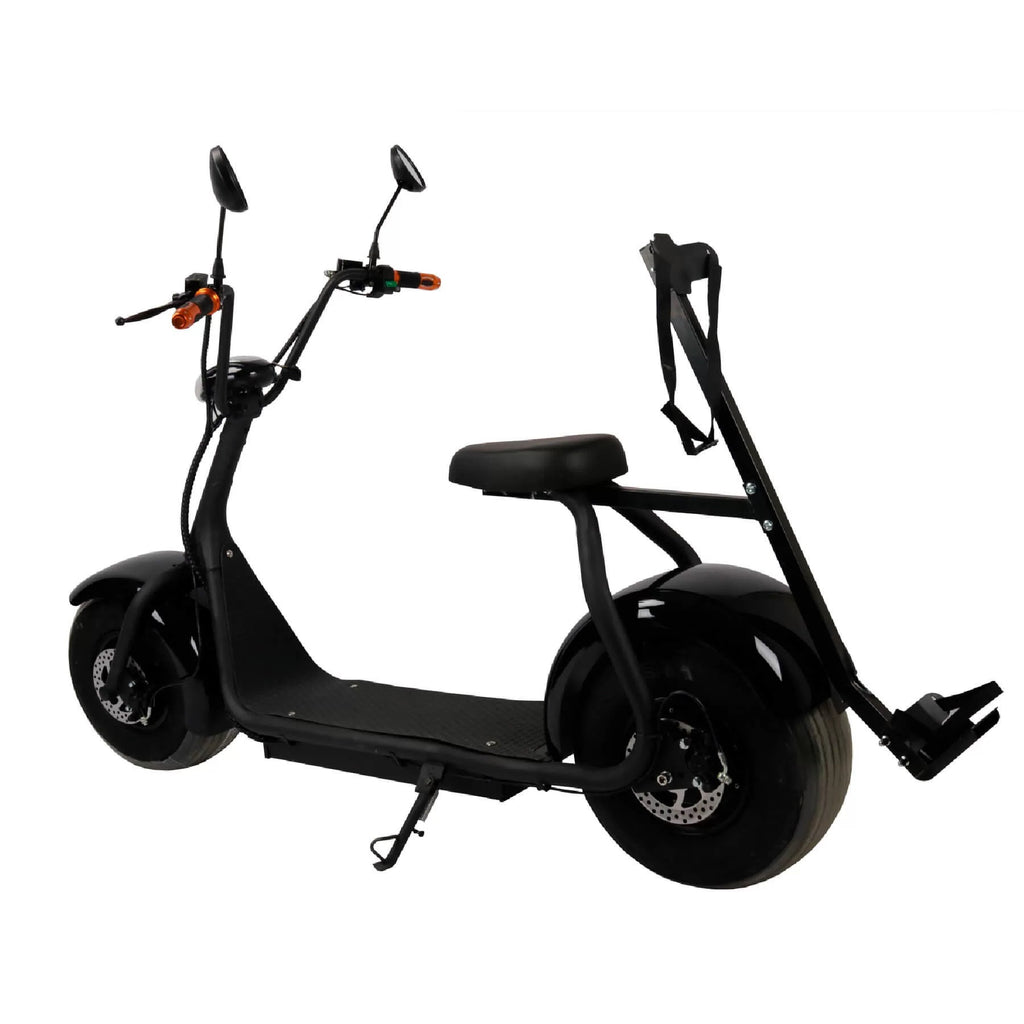 SEON FAT golfteline sähköskootteriin