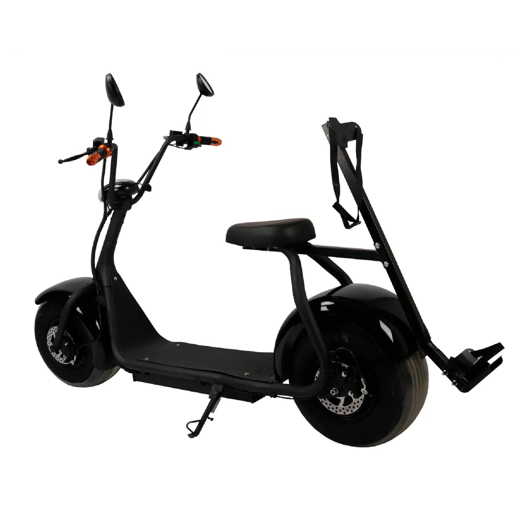 SEON FAT golfteline sähköskootteriin