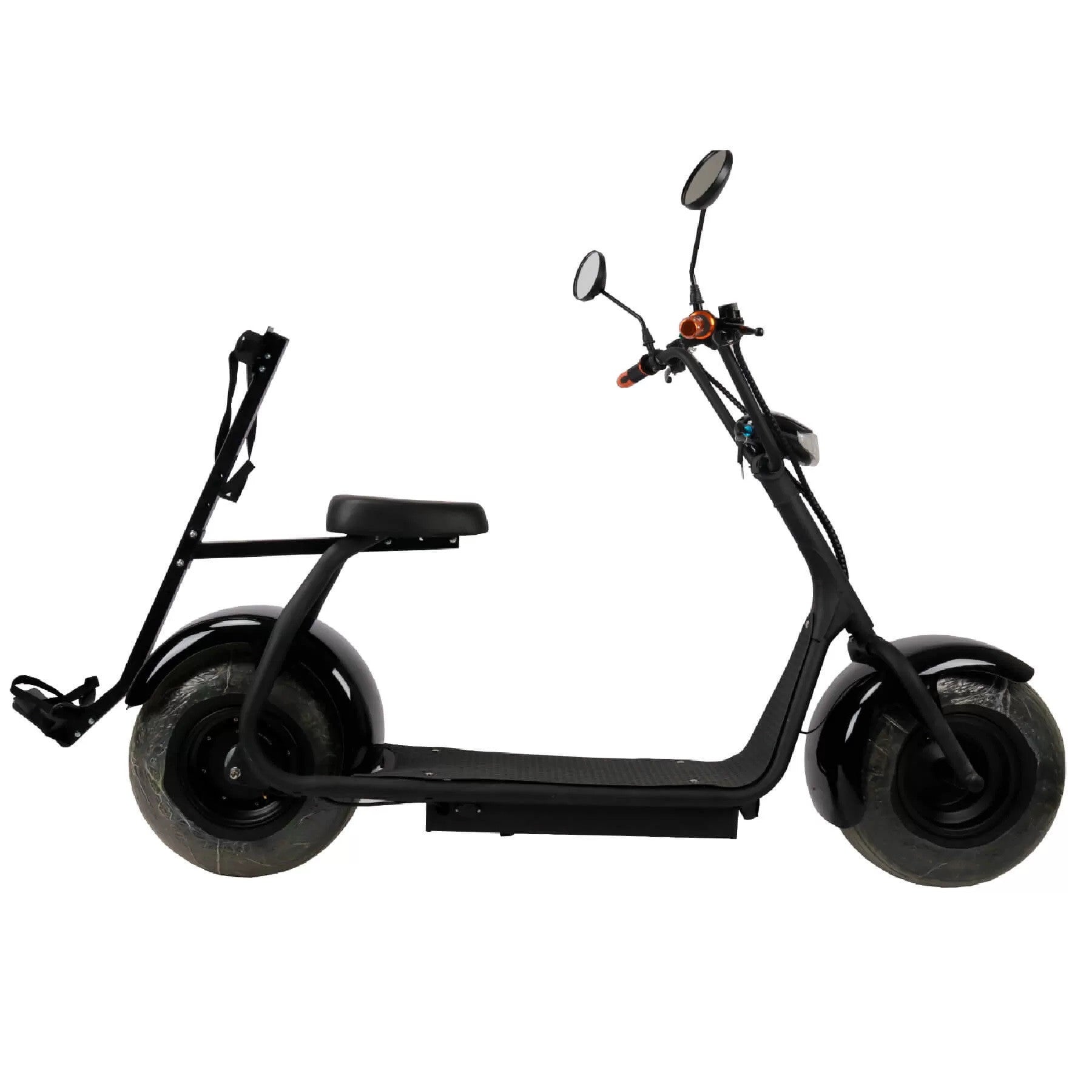 SEON FAT golfteline sähköskootteriin