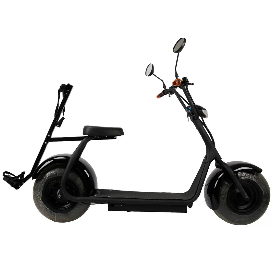 SEON FAT golfteline sähköskootteriin
