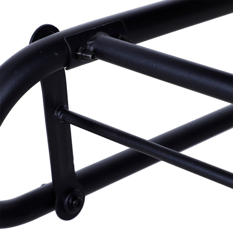 Puutarhapenkki Keinu 2-Paikkainen Polyrottinki